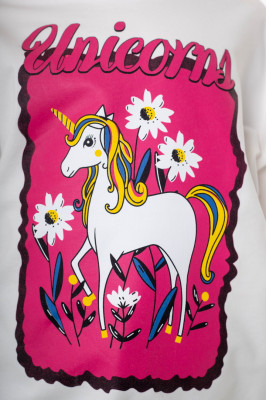 Світшот для дівчаток